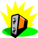 Battery 2 Clip Art