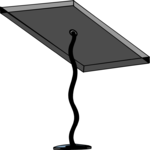 Music Stand Clip Art