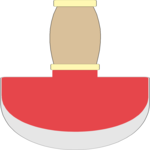 Trowel 04 Clip Art