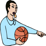 Coach Clip Art