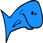 Whale 03 Clip Art