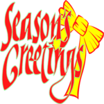 Season's Greetings 12 Clip Art
