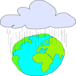 Globe - Cartoon 25 Clip Art