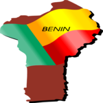 Benin 4 Clip Art