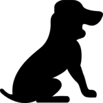 Dog 03 Clip Art