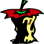 Apple - Core 2 Clip Art