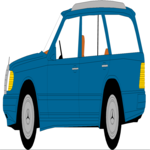 Wagon 1 Clip Art