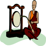 Buddhist 20 Clip Art