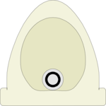 Bidet 2 Clip Art