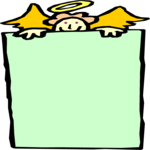 Carrying Sign 12 Clip Art