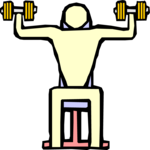 Shoulders 41 Clip Art