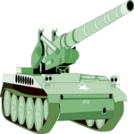 Tank 17 Clip Art