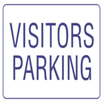 Visitors Parking Clip Art