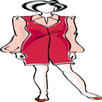 Dress 15 Clip Art