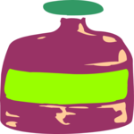 Medicine Bottle 3 (2) Clip Art