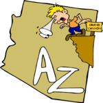 Arizona 2 Clip Art