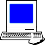 Macintosh 08 Clip Art