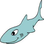 Shark 18 Clip Art