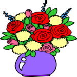 Roses 15 Clip Art