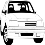 Ford Escort Clip Art