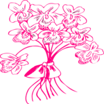 Bouquet 10 Clip Art