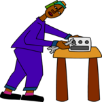 Mechanic Clip Art