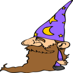 Wizard 17 Clip Art