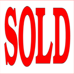 Sold Sign 2 Clip Art