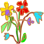 Bouquet Clip Art