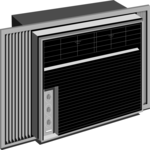 Air Conditioner 08 Clip Art