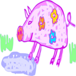 Pig Clip Art