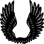 Wings Clip Art