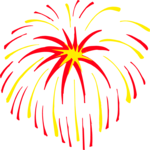 Fireworks 13 Clip Art