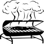 Barbeque 19 Clip Art