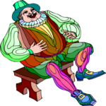 Sir Toby Clip Art