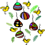 Ornaments 15 Clip Art