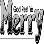God Rest Ye Merry Clip Art