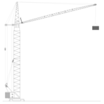 Crane & Jib Clip Art