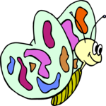 Butterfly 26 Clip Art