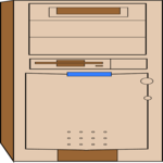 Dell PowerEdge EL Clip Art