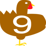 Turkey 9 Clip Art