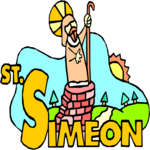 Simeon Clip Art