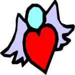 Angel - Love 17 Clip Art