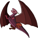 Dragon 119 Clip Art