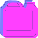 Antifreeze 3 Clip Art