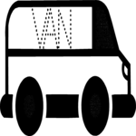 Van 25 Clip Art