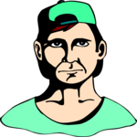 Green Shirt Clip Art