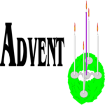 Advent Clip Art