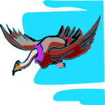 Condor 1 Clip Art