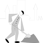 Street Cleaner Clip Art